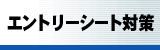 エントリーシート対策