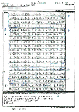 合格者の添削例(京大)3